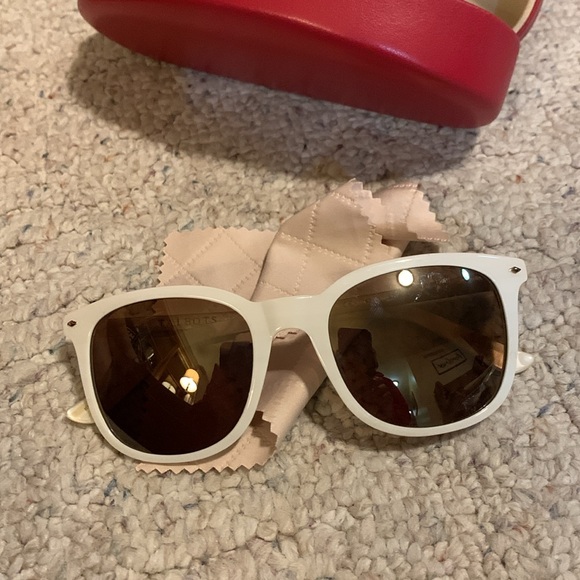 Talbots sunglasses/ case - Picture 7 of 9
